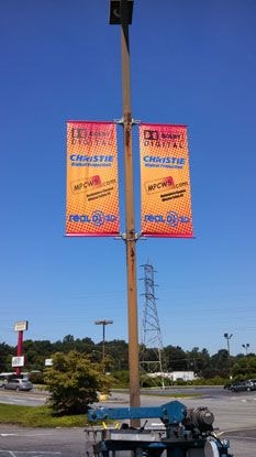 Pole Banners in [city]